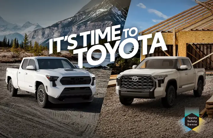 Charlottetown Toyota Service
