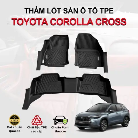 Chất Lượng Xe Toyota