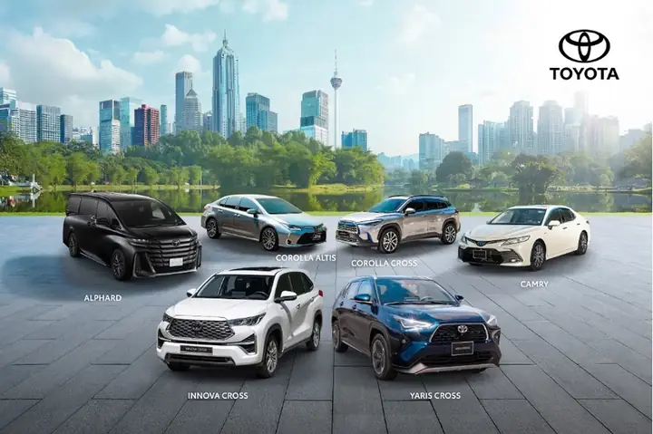 Chạy Thử Toyota Chạy Thử Toyota