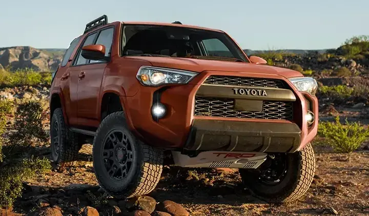 Cheerokee Toyota Dealership
