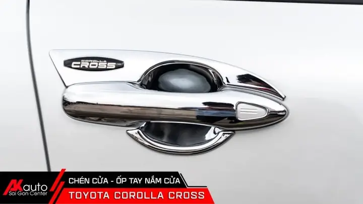 Chén Cửa Toyota