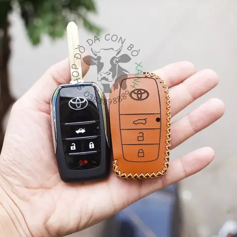 Chìa Gập Toyota