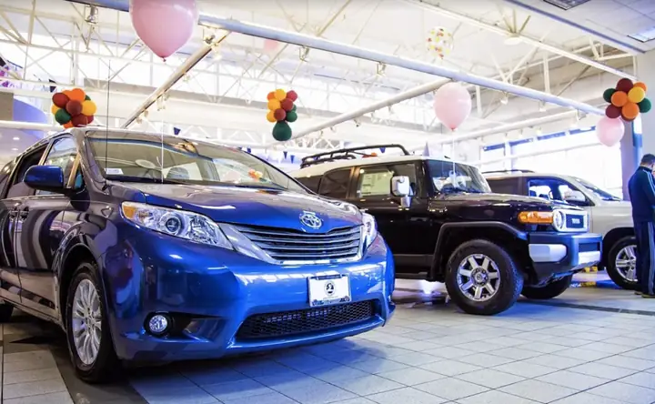 Chicagoland Toyota Dealers Chicagoland Toyota Dealers