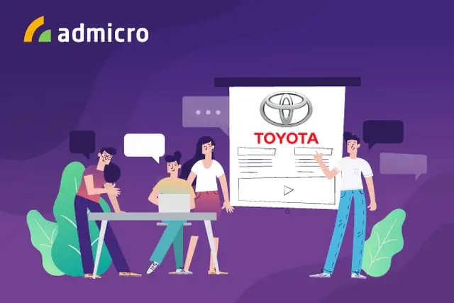Chiến Lược Cạnh Tranh Của Toyota