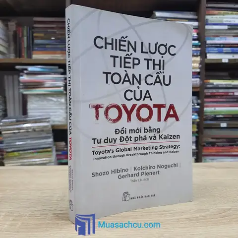 Chiến Lược Toàn Cầu Của Toyota