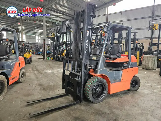 Chiều Cao Xe Toyota