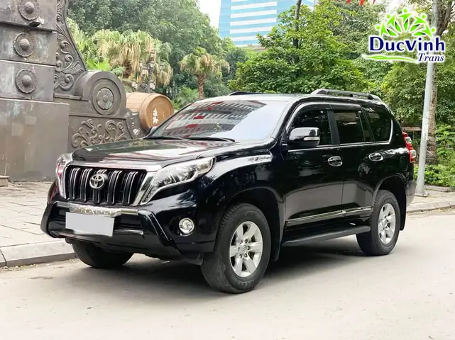 Cho Thue Xe Toyota