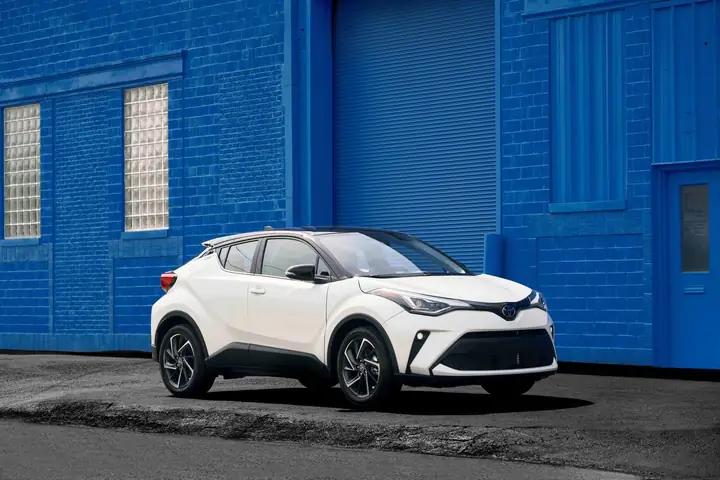 Chr Meaning Toyota Chr Meaning Toyota