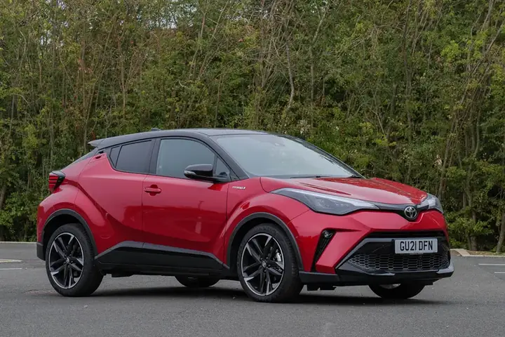 Chr Meaning Toyota Chr Meaning Toyota