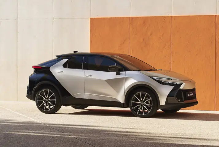 Chr Toyota Mexico