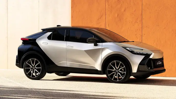 Chr Toyota Mexico Chr Toyota Mexico