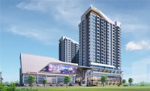 Chung Cư Toyota Huế