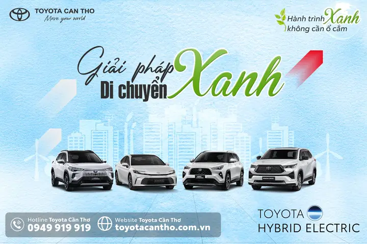 Chuyen Can Toyota