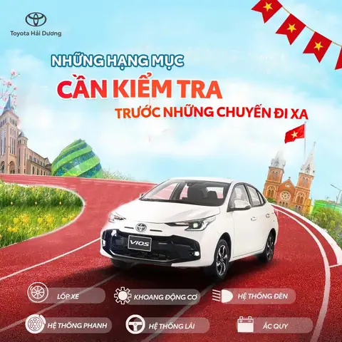 Chuyen Can Toyota