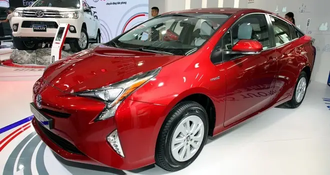 Chuyện Chế Toyota
