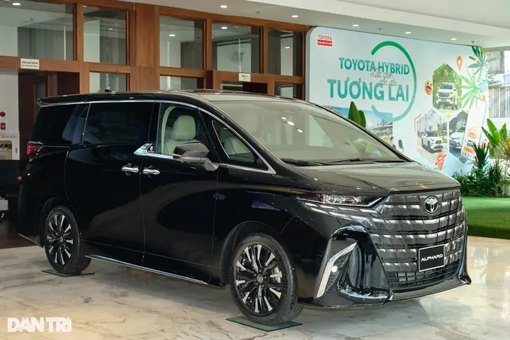 Chuyên Cơ Mặt Đất Của Toyota