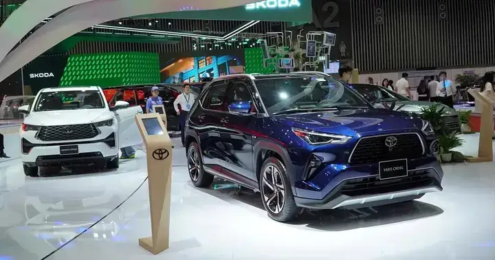 Chuyen Pt Toyota