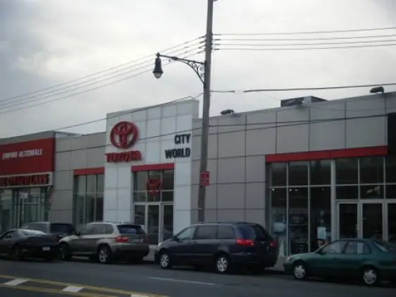 City World Toyota