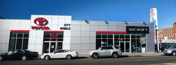 City World Toyota