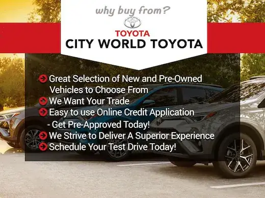 City World Toyota