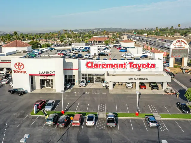 Claremont Toyota Hours Claremont Toyota Hours