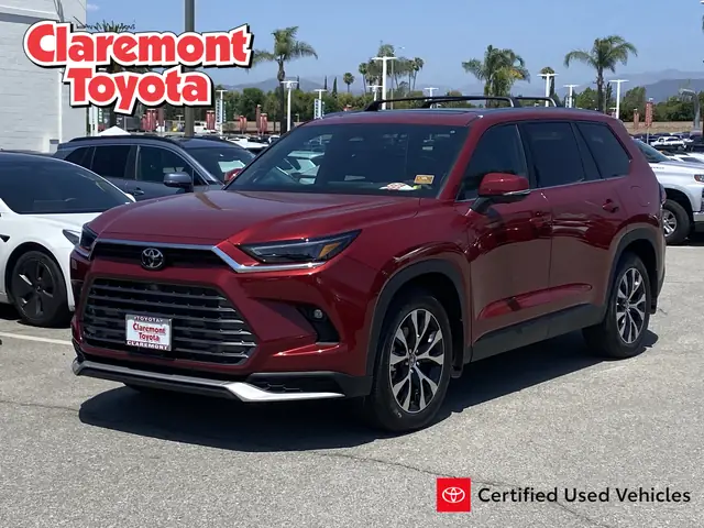 Claremont Toyota Service