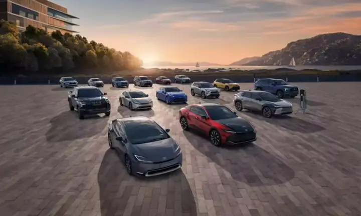 Cleveland Toyota Dealers