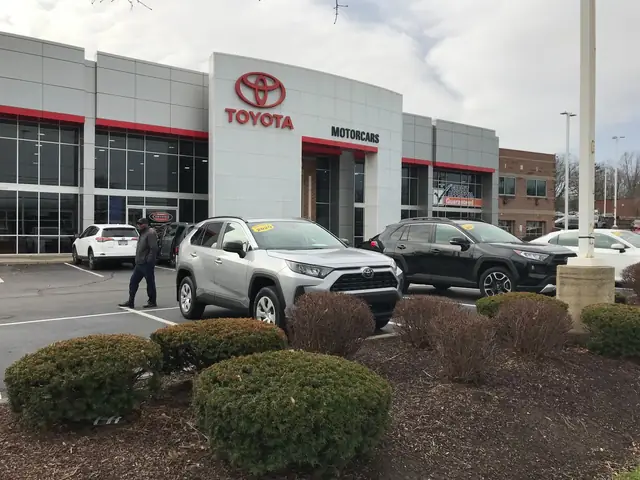 Cleveland Toyota Dealers