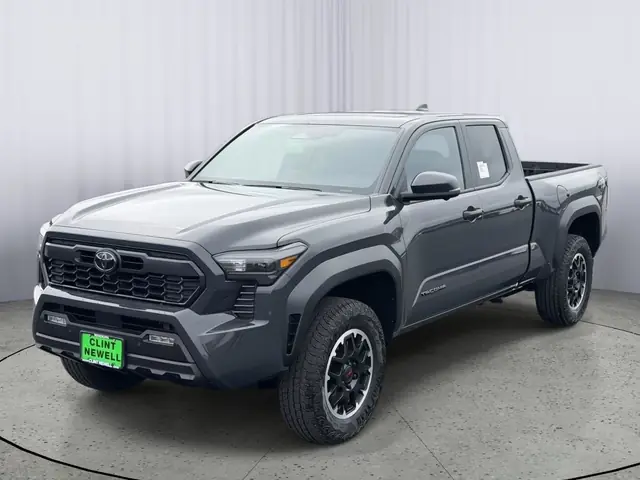 Clint Newell Toyota