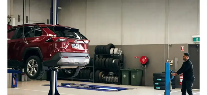 Clintons Toyota Service Clintons Toyota Service