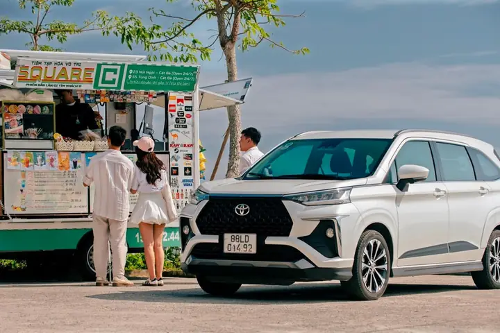 Clip Về Toyota