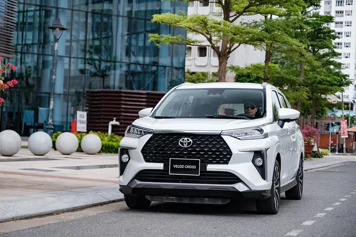 Clip Về Toyota