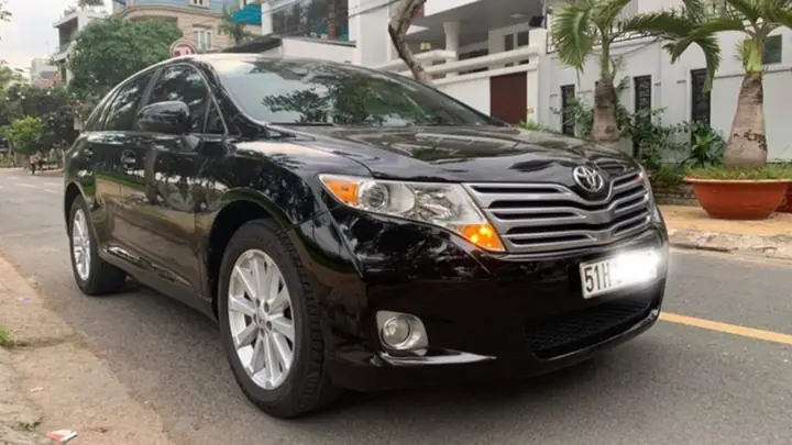 Có Nên Mua Toyota Venza Cũ