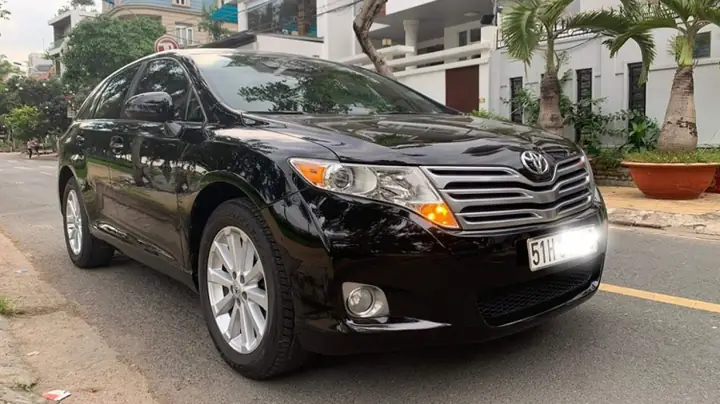 Có Nên Mua Toyota Venza Cũ
