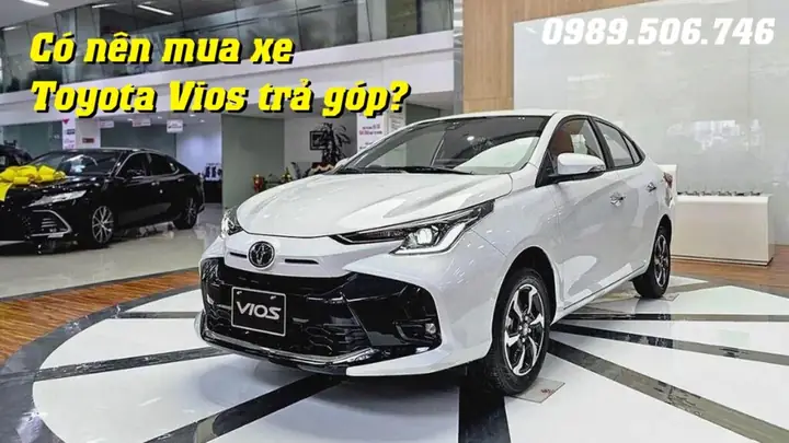 Có Nên Vay Tài Chính Toyota