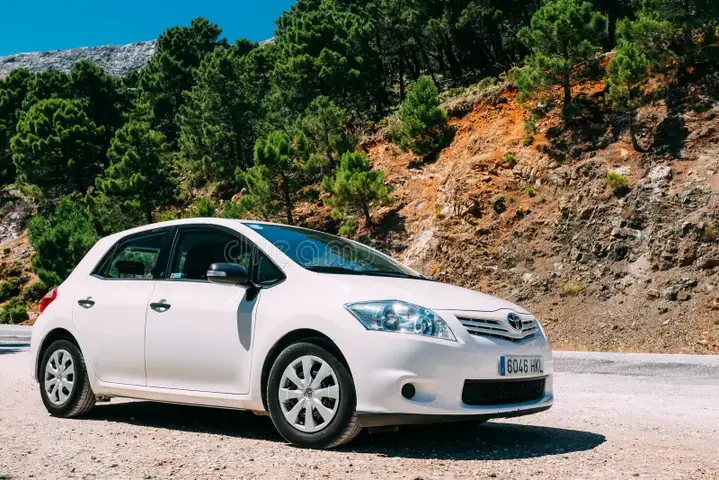 Coche Toyota Auris