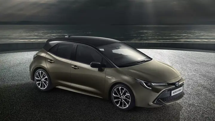 Coche Toyota Auris