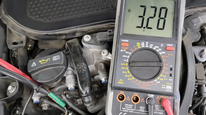 Code P0173 Toyota