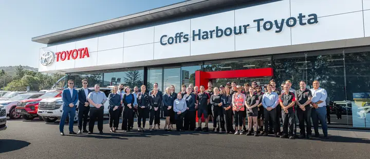 Coffs Harbour Toyota