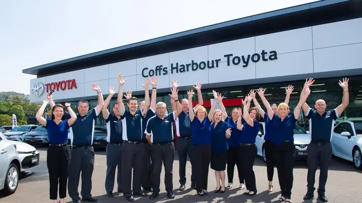 Coffs Harbour Toyota
