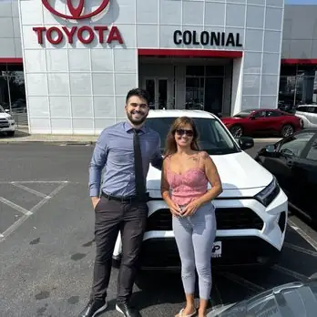 Colonial Toyota Milford