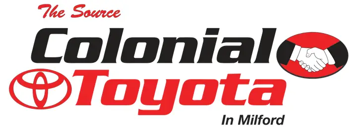 Colonial Toyota Milford
