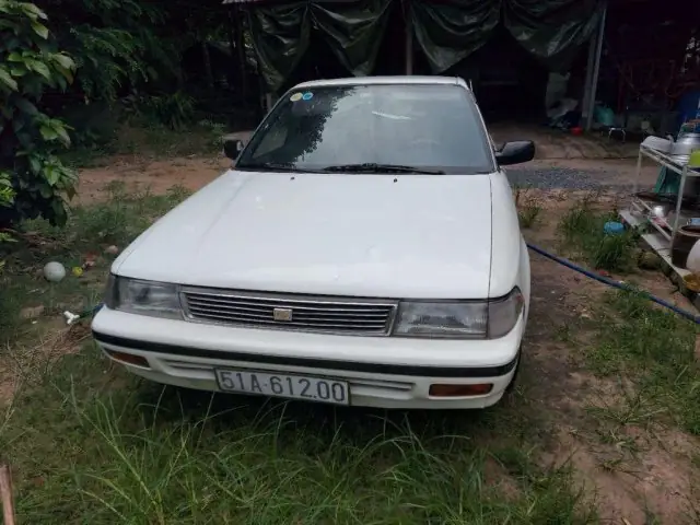 Colora Toyota 1989 Colora Toyota 1989