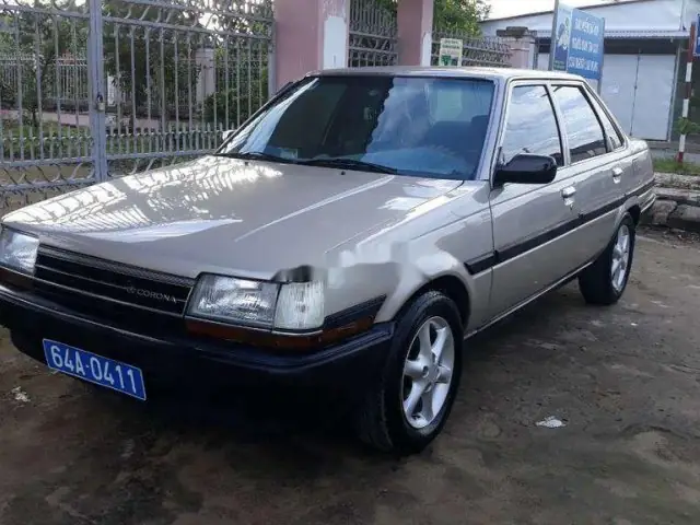 Colora Toyota 1989