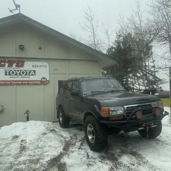 Colorado Toyota Specialists