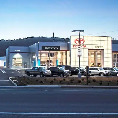 Columbia Gorge Toyota