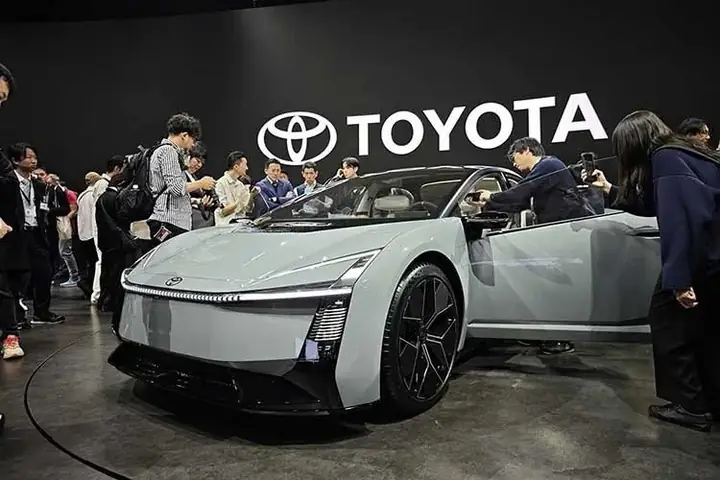 Como Nuevos Toyota