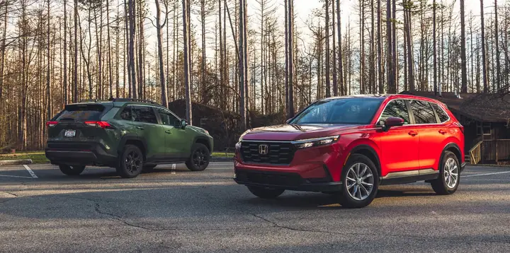 Compare Honda Crv And Toyota Rav4 Compare Honda Crv And Toyota Rav4