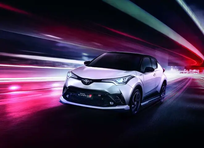 Competition Of Toyota