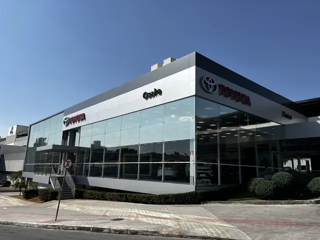 Concessionária Toyota Bh